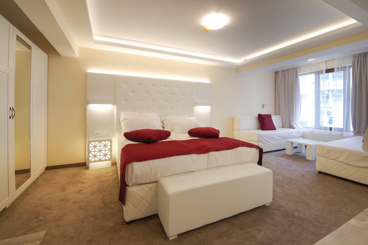 Hotel Perla Beach Luxury Primorsko Exteriör bild